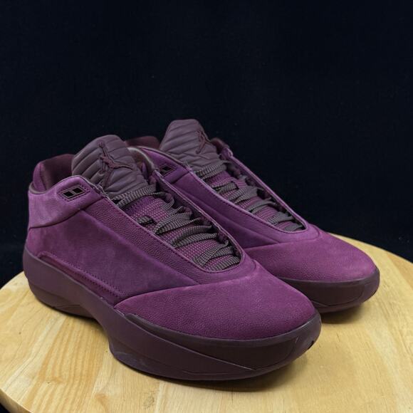 Nike Air Jordan 40 Bordeaux Burgundy Crush HM9931-601 Mens Size 10.5 DS main image 7